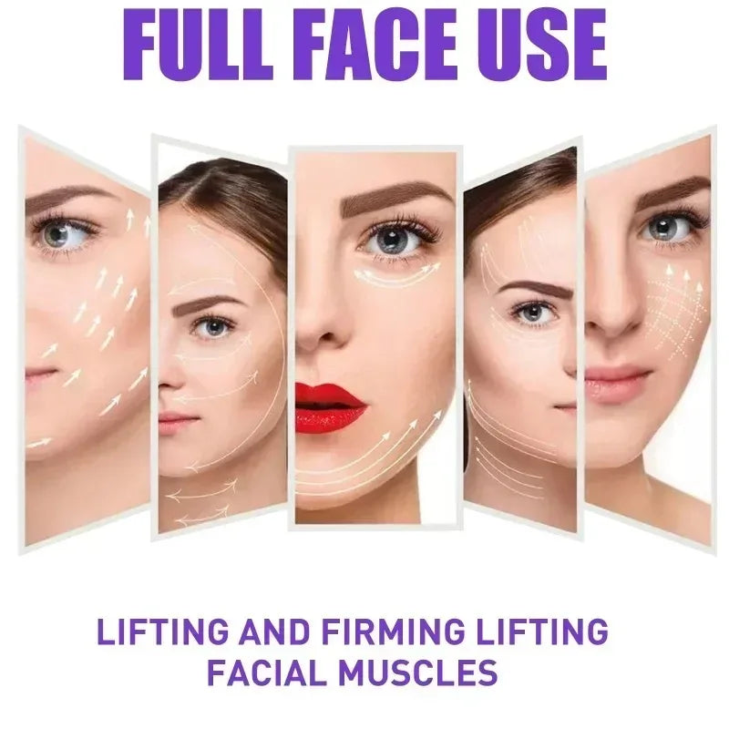 Face-Lift Slimming Cream – Straffende & feuchtigkeitsspendende Gesichtspflege für definierte Konturen (30 g)
