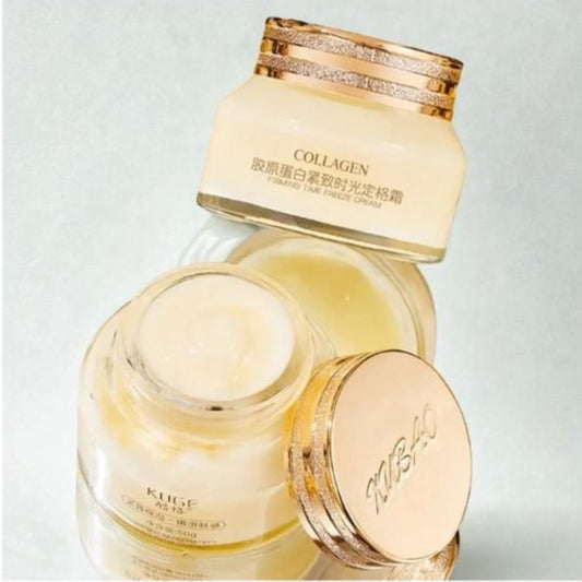 Collagen Gesichtscreme – Straffende & Feuchtigkeitsspendende Anti-Aging Pflege für jeden Hauttyp