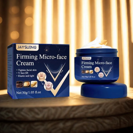 Face-Lift Slimming Cream – Straffende & feuchtigkeitsspendende Gesichtspflege für definierte Konturen (30 g)