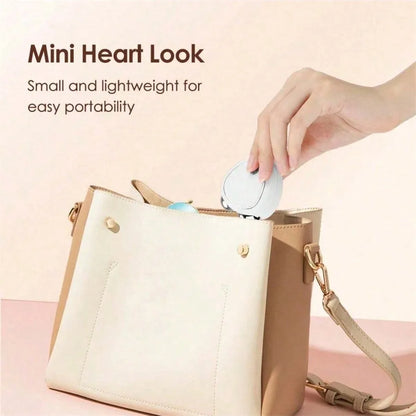 Portable Facial Beauty Device – Oplaadbare Gezichtsstoommachine voor Diepe Hydratatie en Huidverzorging