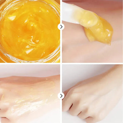 24K Gold Gesichtscreme – Luxuspflege mit Kollagen für Tag und Nacht