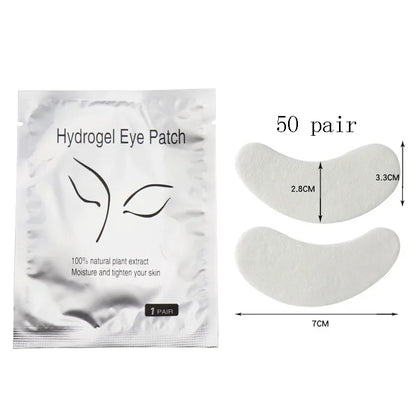 Hydrogel-Eyepatches mit Kühlung – Frischer Blick für Sie und Ihn