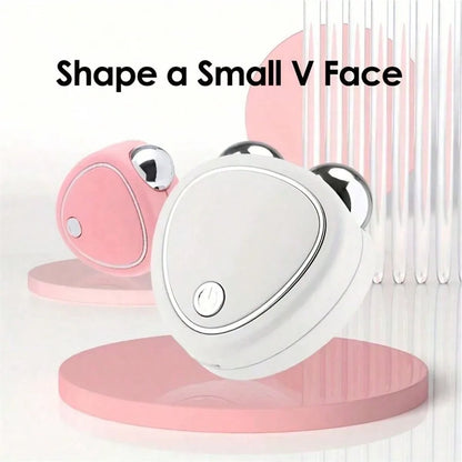 Portable Facial Beauty Device – Oplaadbare Gezichtsstoommachine voor Diepe Hydratatie en Huidverzorging